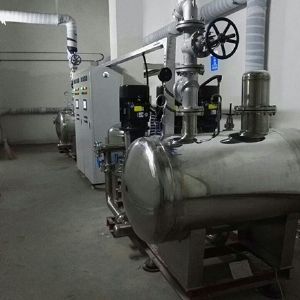 日照玉蘭花園供水設(shè)備